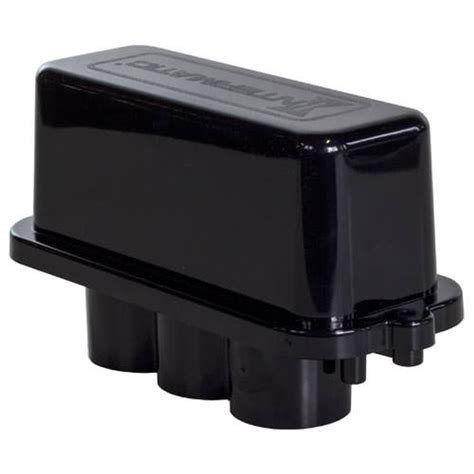 in pool light deck junction box j-box|intermatic pool light junction box.